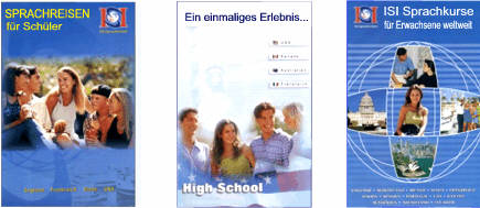 Schlersprachreisen, Sprachferien, Highschool, High School Jahr fr Schler und Jugendliche. Sprachkurse, Businesskurse weltweit: Ferienkurse, Intensivkures, Einzelunterrich, Sprachdiplome in England, Schottland, Irland, Malta, USA, Kanada, Australien, Neuseeland, Frankreich, Italien, Portugal, Spanien, Ecuador und Deutschland . 
